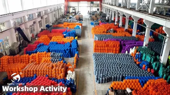 Global Cylinder LPG Gas Cylinder Prices 12kg 12.5kg 25lbs Cooking Gas Tank